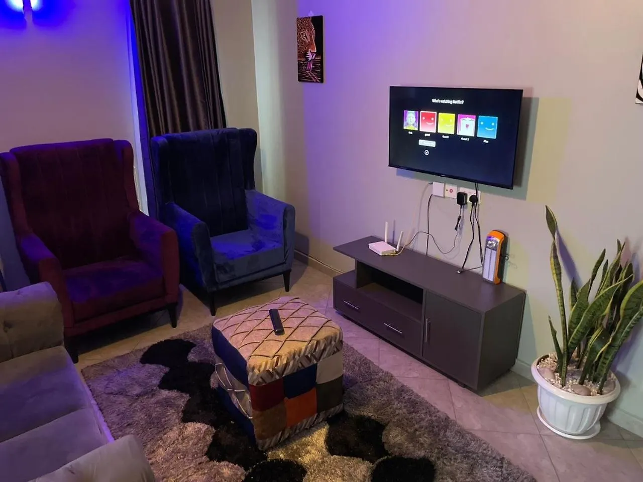 Md Lakeview 1Bedroom Apartment Kampala