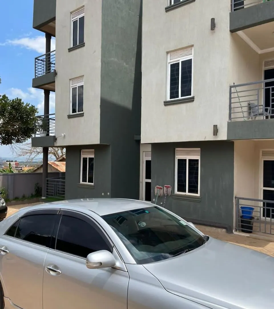 Md Lakeview 1Bedroom Apartment Kampala 0*,