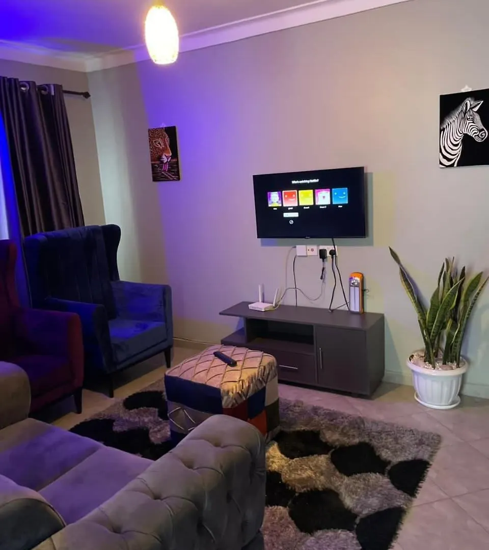Md Lakeview 1Bedroom Apartment Kampala