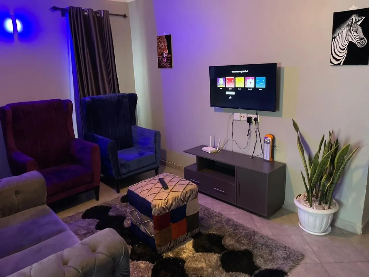 Md Lakeview 1Bedroom Apartment Kampala Uganda