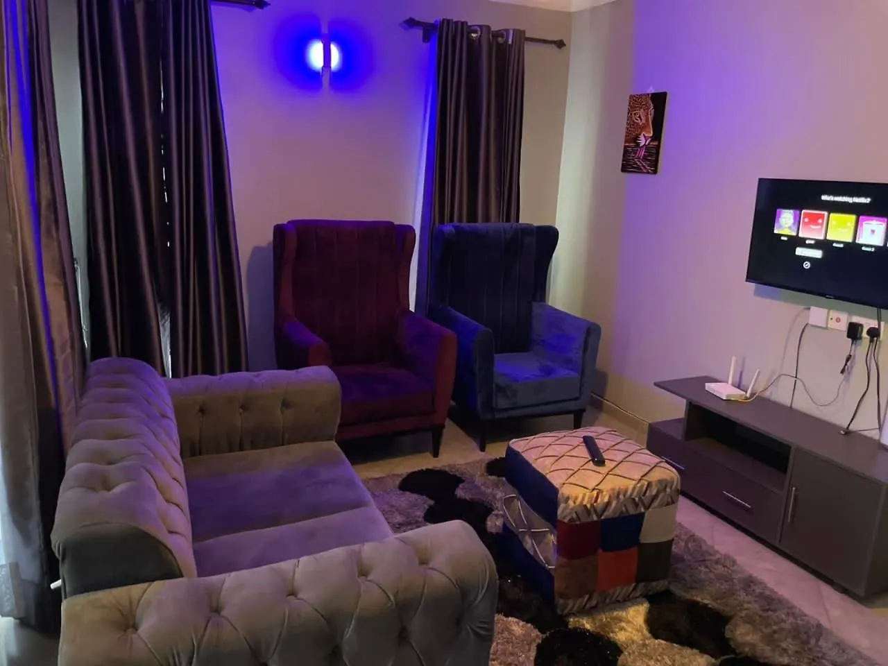 Md Lakeview 1Bedroom Apartment Kampala