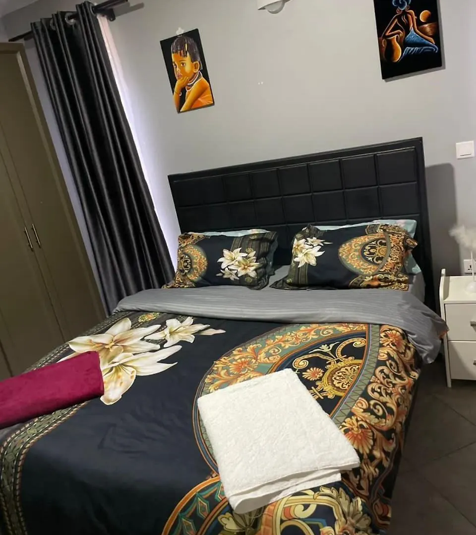 Md Lakeview 1Bedroom Apartment Kampala