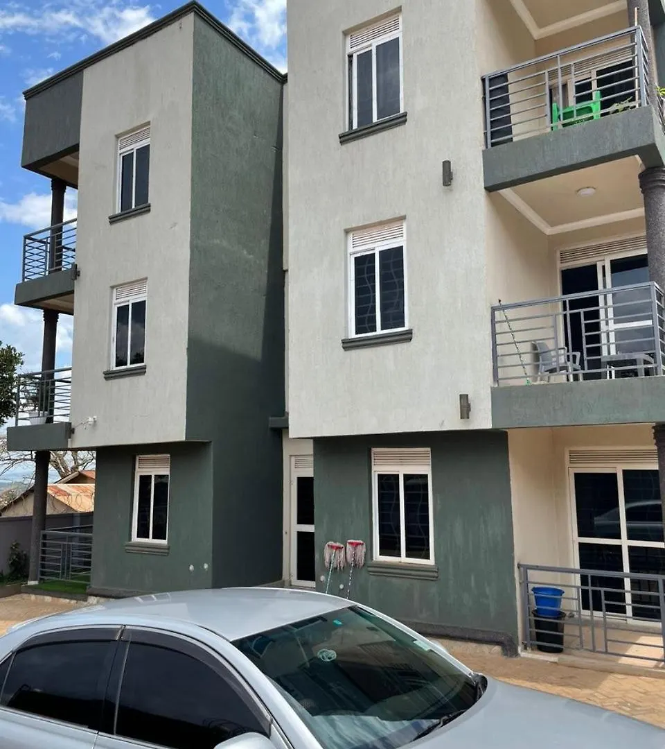 Md Lakeview 1Bedroom Apartment Kampala Uganda