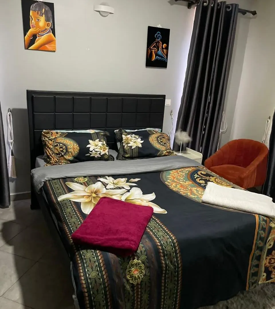 Md Lakeview 1Bedroom Apartment Kampala 0*,  Uganda